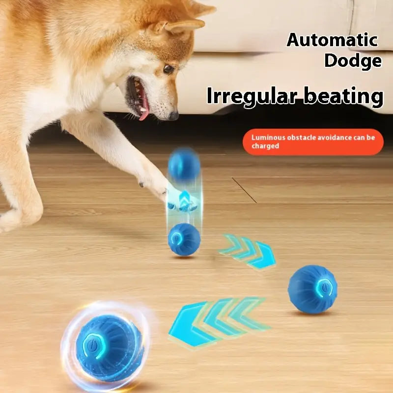 Intelligent Pet Dog Toy Ball