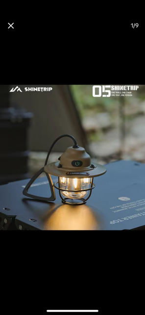 SHINETRIP Outdoor Led Chandelier