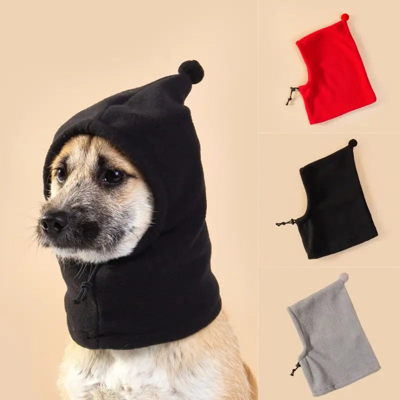 Daily Bargain Cozy Pet Winter Hat – The Ultimate Snuggle-Worthy Headgear!