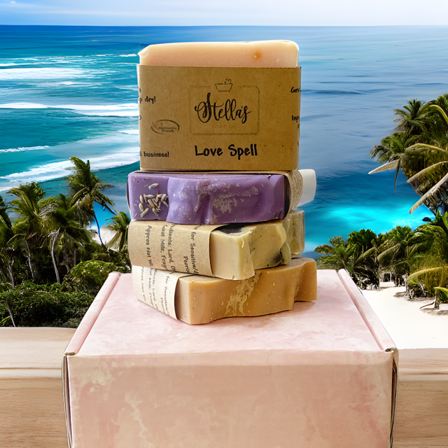 Luxe Ladies Lather Box