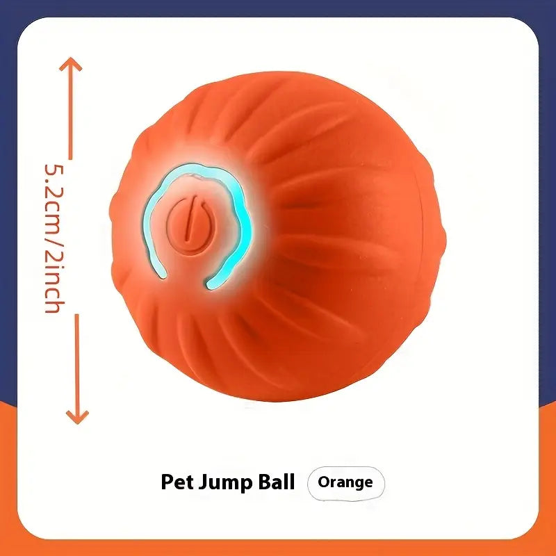 Intelligent Pet Dog Toy Ball