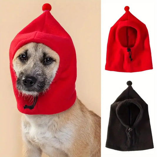 Daily Bargains Cozy Pet Winter Hat – The Ultimate Snuggle-Worthy Headgear!