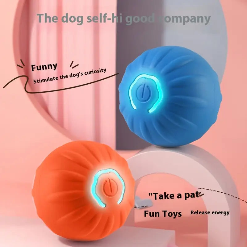 Intelligent Pet Dog Toy Ball