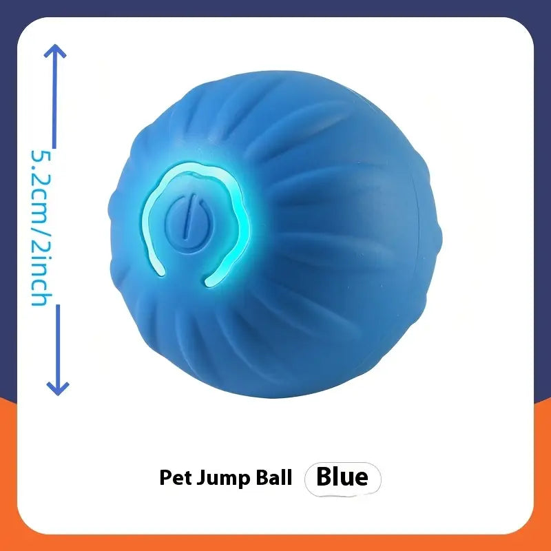 Intelligent Pet Dog Toy Ball